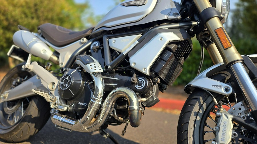2020 Ducati SCRAMBLER 1100 SPECIAL
