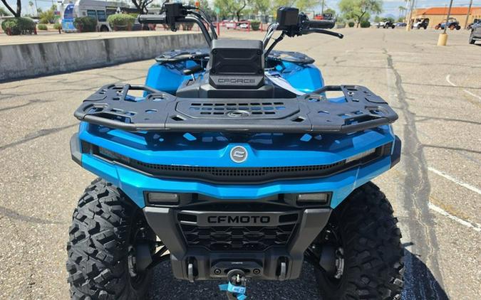 2027 CFMOTO CFORCE C5