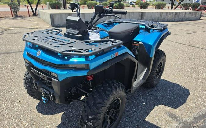 2027 CFMOTO CFORCE C5
