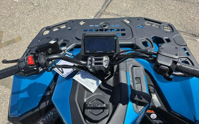 2027 CFMOTO CFORCE C5