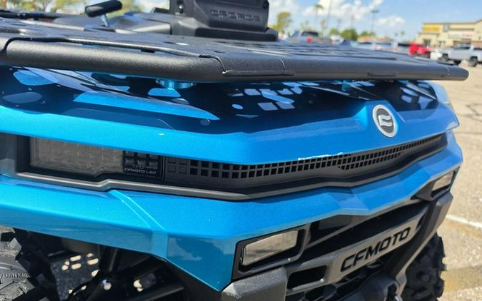 2027 CFMOTO CFORCE C5