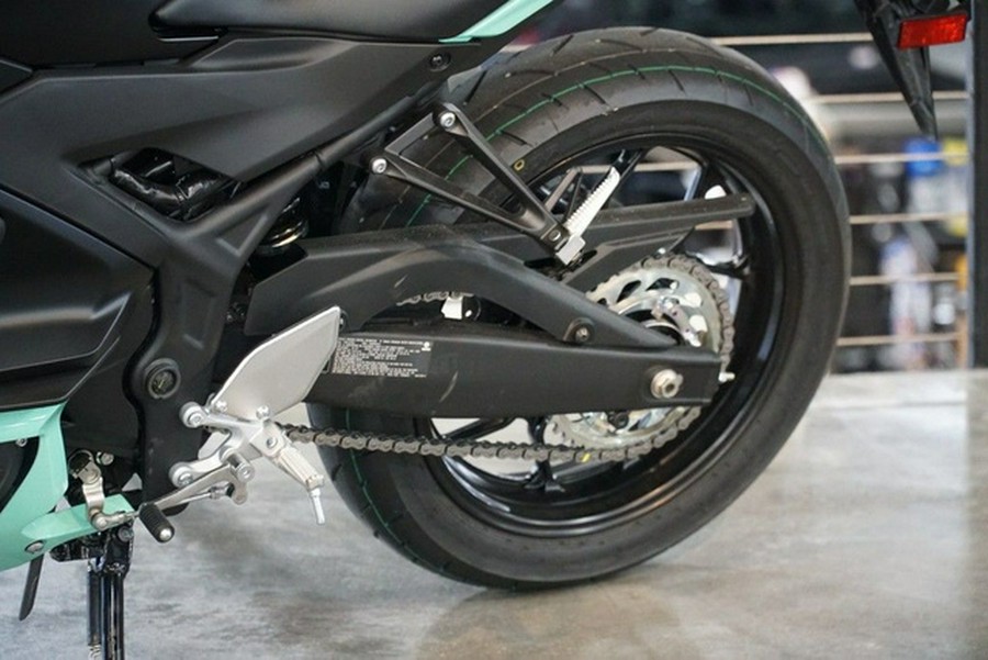 2026 Yamaha YZF R3