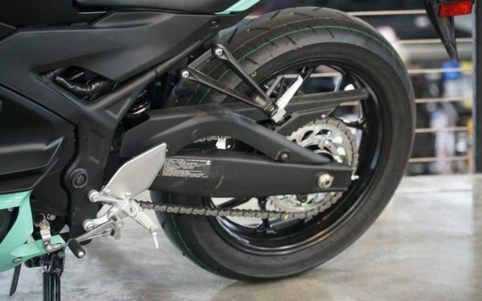 2026 Yamaha YZF R3