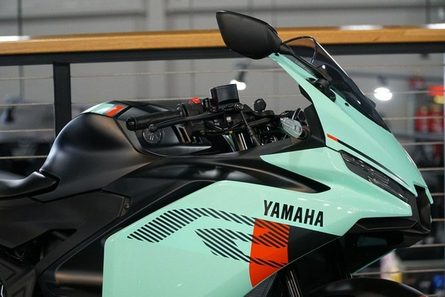 2026 Yamaha YZF R3
