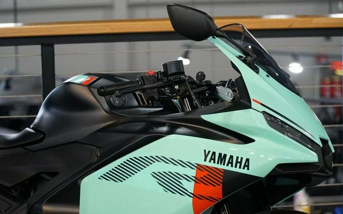 2026 Yamaha YZF R3