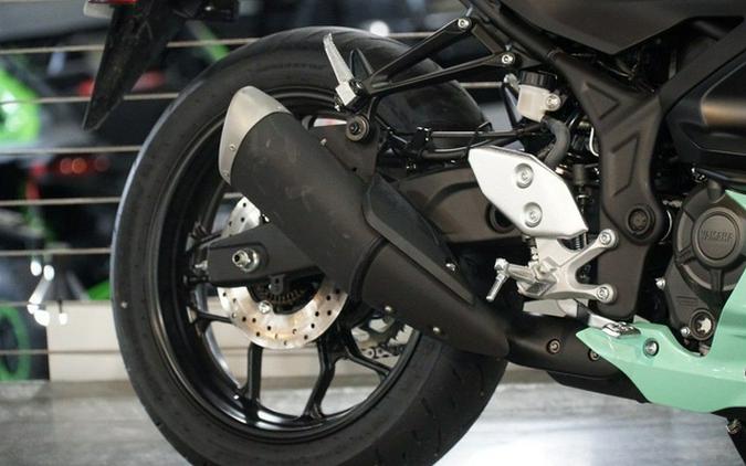 2026 Yamaha YZF R3