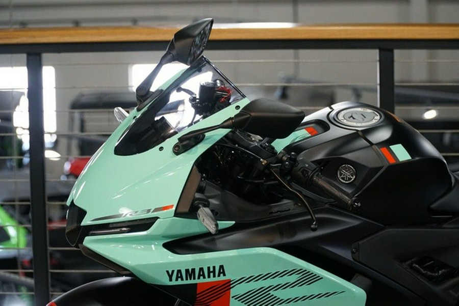 2026 Yamaha YZF R3