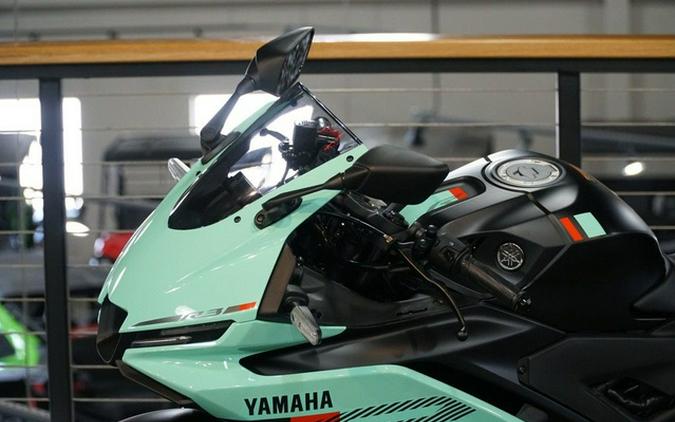 2026 Yamaha YZF R3