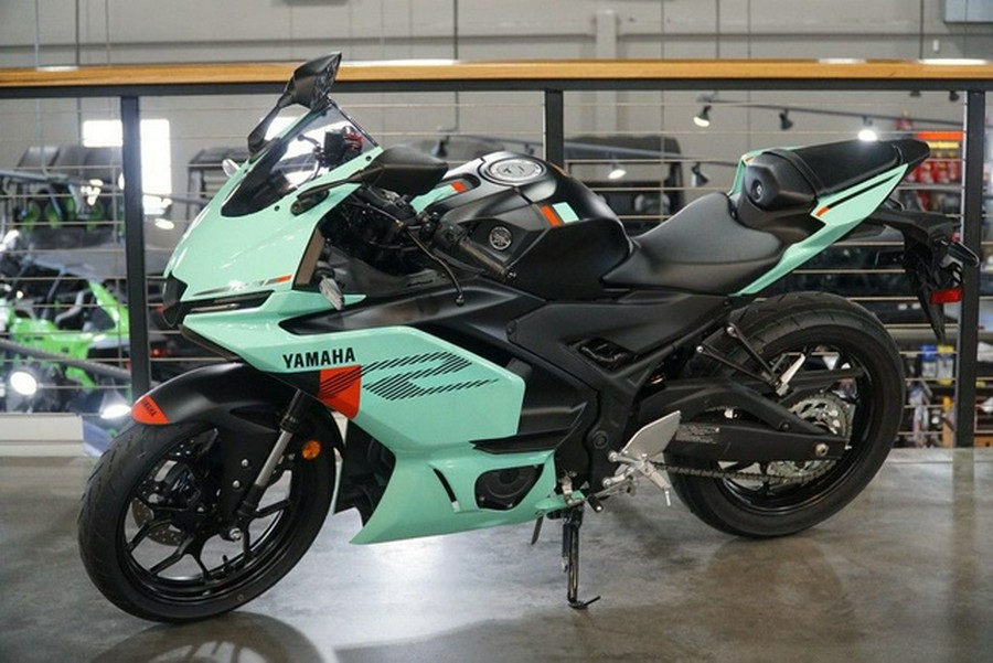 2026 Yamaha YZF R3