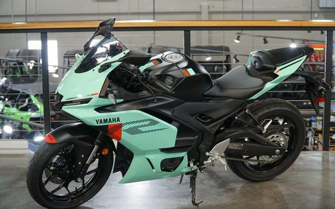 2026 Yamaha YZF R3