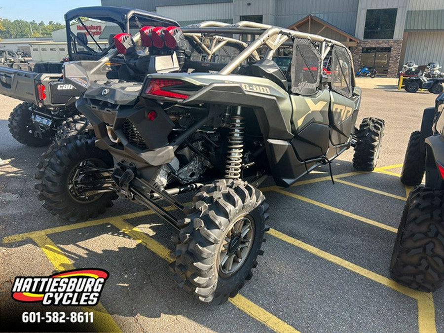 2027 Can-Am Maverick X3 MAX X Mr