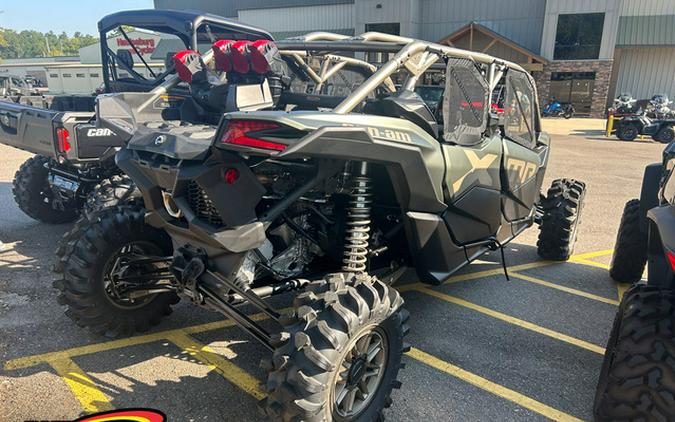 2027 Can-Am Maverick X3 MAX X Mr