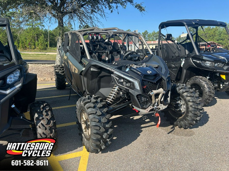 2027 Can-Am Maverick X3 MAX X Mr