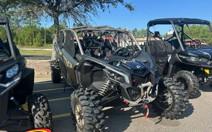 2027 Can-Am Maverick X3 MAX X Mr