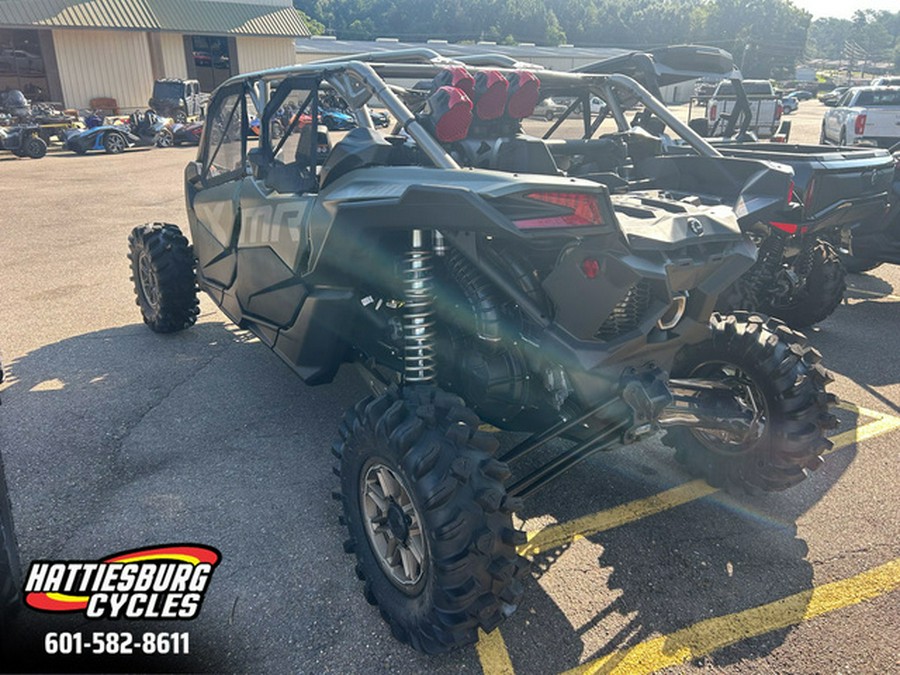 2027 Can-Am Maverick X3 MAX X Mr