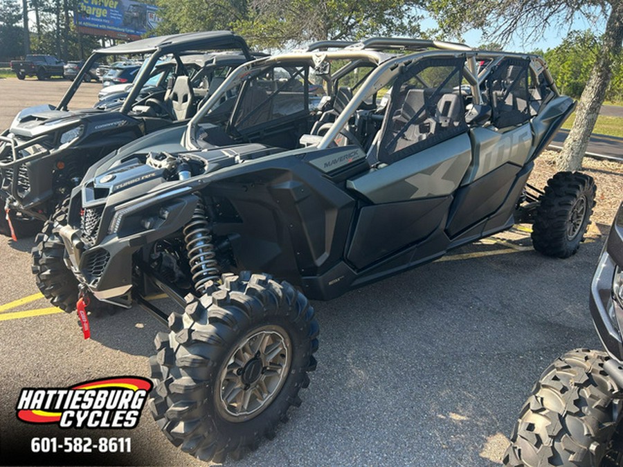 2027 Can-Am Maverick X3 MAX X Mr