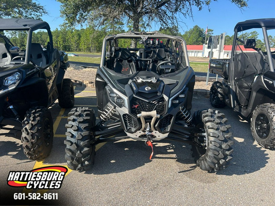 2027 Can-Am Maverick X3 MAX X Mr