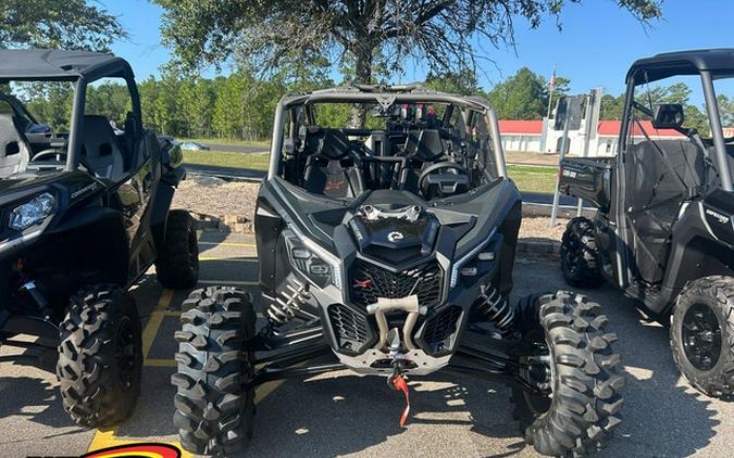 2027 Can-Am Maverick X3 MAX X Mr