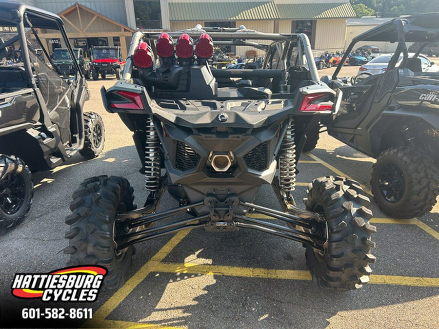 2027 Can-Am Maverick X3 MAX X Mr