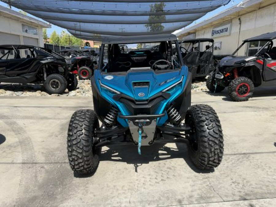 2027 CFMOTO ZFORCE Z10-4