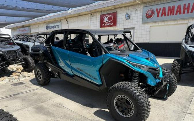 2027 CFMOTO ZFORCE Z10-4