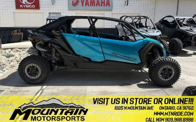 2027 CFMOTO ZFORCE Z10-4