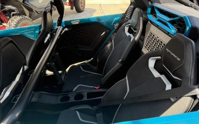 2027 CFMOTO ZFORCE Z10-4