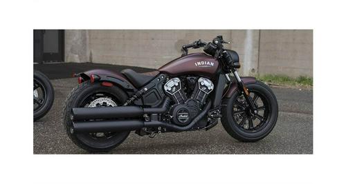 2021 Indian Scout Bobber Sixty Review [Urban Motorcycle Test]