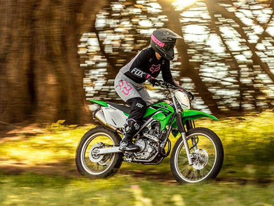 2023 Kawasaki KLX 230R S