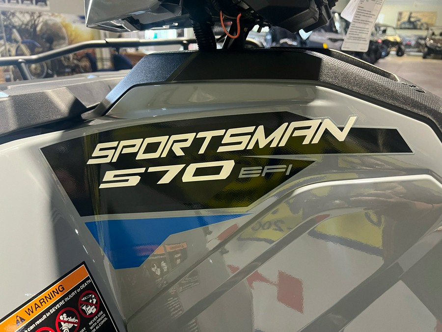 2024 Polaris Sportsman 570 Premium