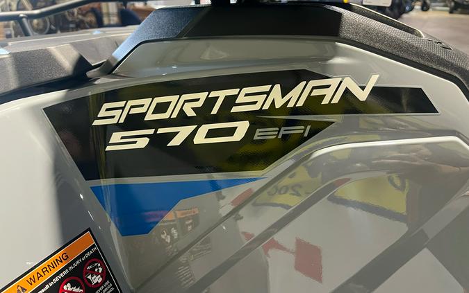 2024 Polaris Sportsman 570 Premium