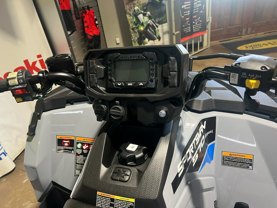 2024 Polaris Sportsman 570 Premium