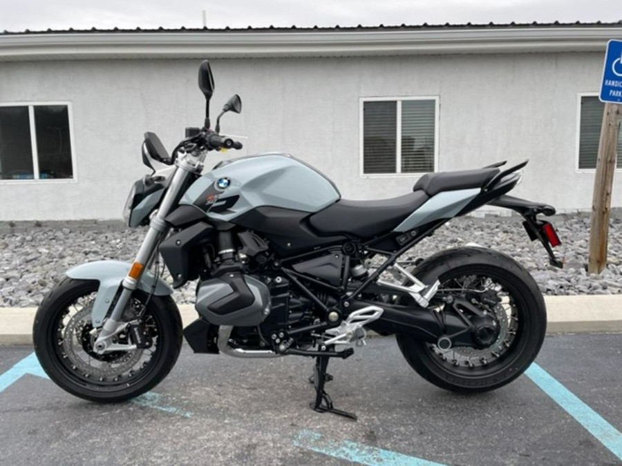 2023 BMW R 1250 R Ice Gray