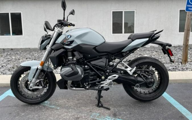 2023 BMW R 1250 R Ice Gray