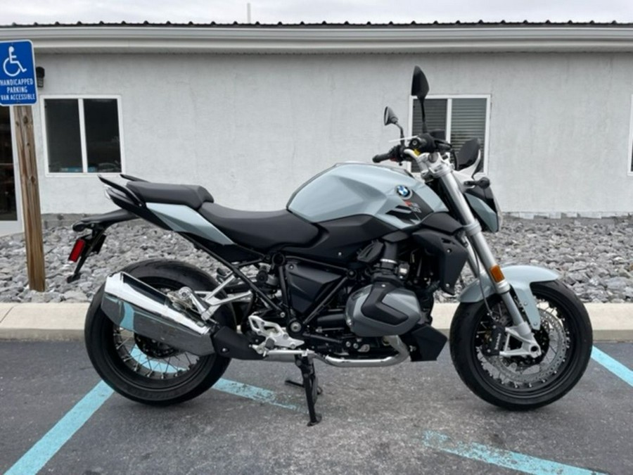 2023 BMW R 1250 R Ice Gray