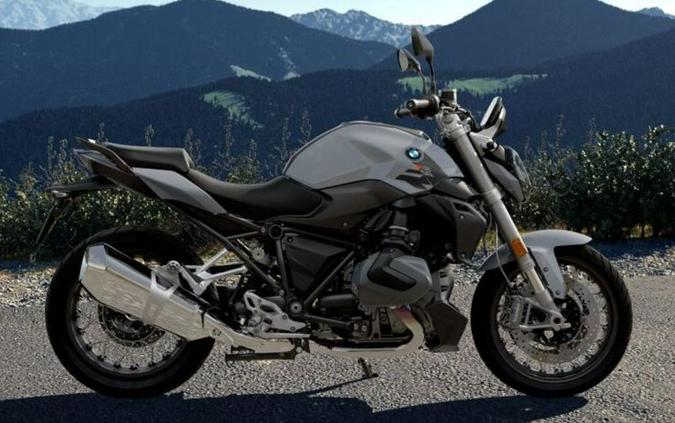 2023 BMW R 1250 R Ice Gray