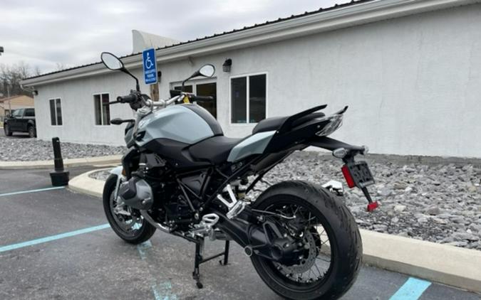 2023 BMW R 1250 R Ice Gray