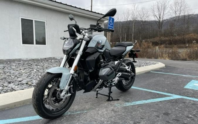 2023 BMW R 1250 R Ice Gray