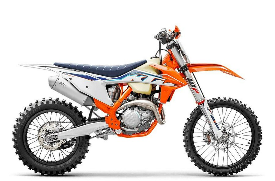 2022 KTM 450XCF