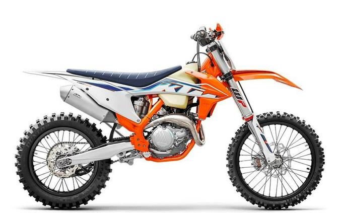 2022 KTM 450XCF