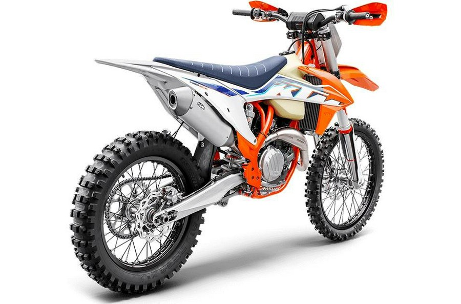 2022 KTM 450XCF