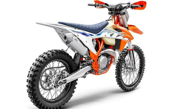 2022 KTM 450XCF