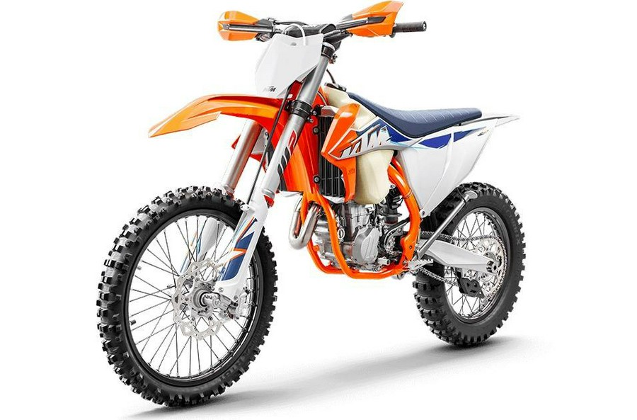 2022 KTM 450XCF