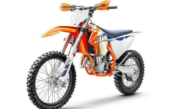 2022 KTM 450XCF