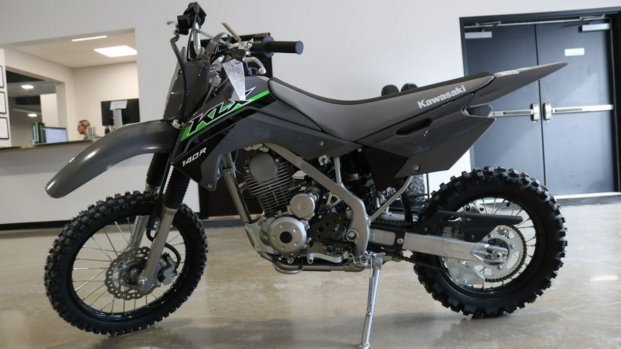 2024 Kawasaki KLX 140R