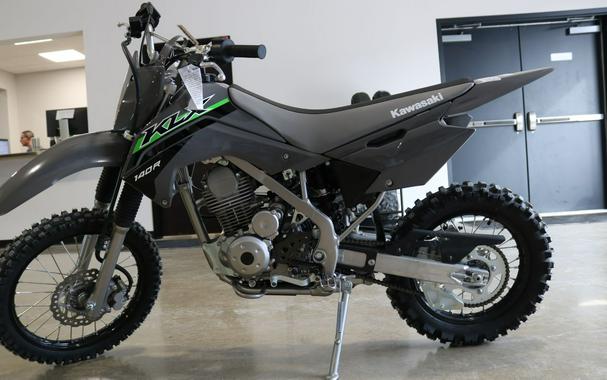 2024 Kawasaki KLX 140R