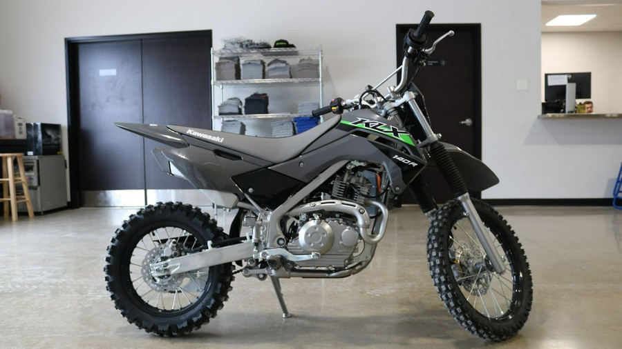 2024 Kawasaki KLX 140R