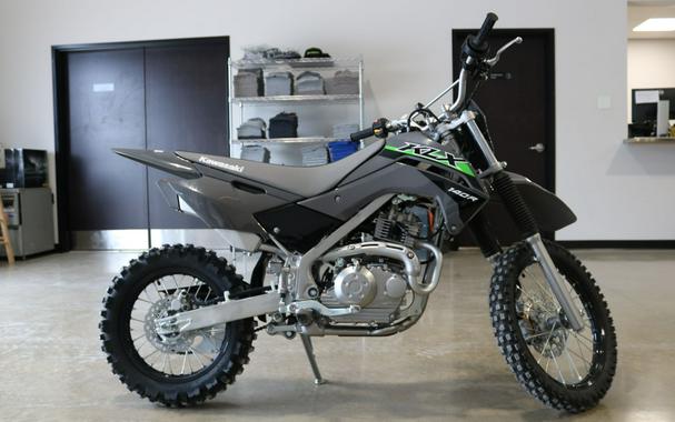 2024 Kawasaki KLX 140R