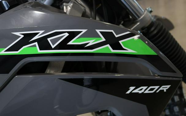 2024 Kawasaki KLX 140R