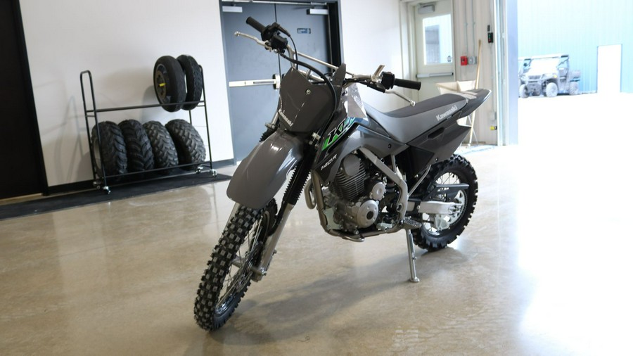 2024 Kawasaki KLX 140R